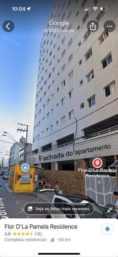 Ap Praia Grande Ocian ภายนอก รูปภาพ
