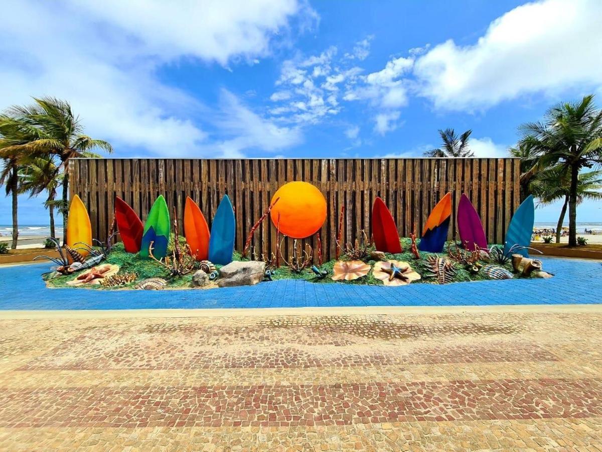Ap Praia Grande Ocian ภายนอก รูปภาพ