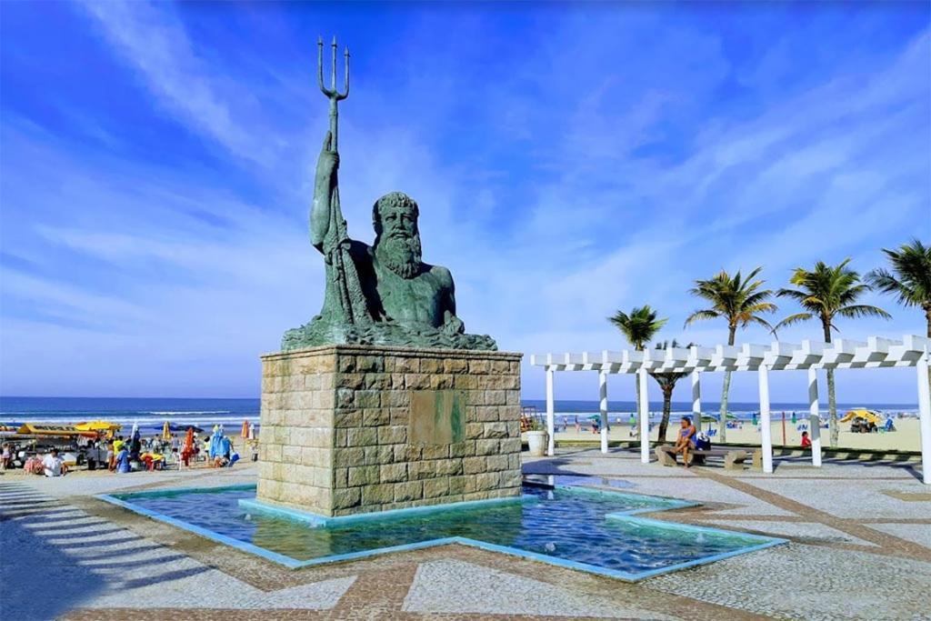 Ap Praia Grande Ocian ภายนอก รูปภาพ